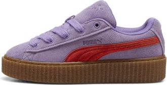 Puma (WMNS) PUMA Fenty x Creeper Phatty Lavender Burnt Red 399332-03