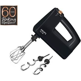 Krups F6085811 Batidora Batidora De Mano 500 W Negro, Cobre
