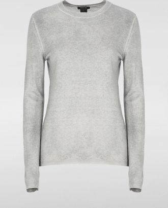 Avant Toi Maglia a girocollo in misto cashmere Avant Toi