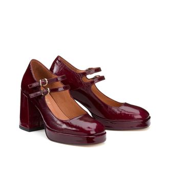 Jonak Schoenen met hak Verite