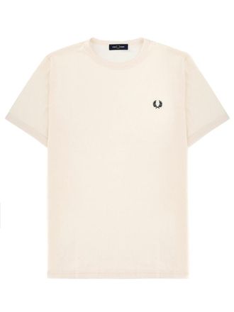 Fred Perry T-Shirt mit Logo