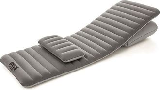 Trade Shop Trade Shop - Letto Singolo Flexchoice 191x70x10,5 Cm Materasso Da Campeggio Gonfiabile 67617