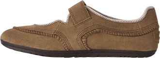 UGG (WMNS) UGG Quill Mary Jane Light Bronze 1187530-LBNZ