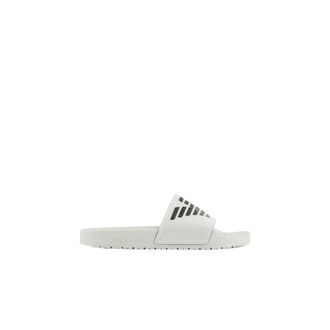 Emporio Armani Heren, Schoenen, Wit, Maat: 46 EU