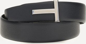 Tom Ford Cintura in pelle reversibile Man 85