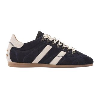 VIA VAI Schoenen, Dames, Blauw, 42 EU, Leer, June Jackie