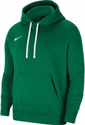 Nike Heren Team Club 20 Hoodie (Groen)