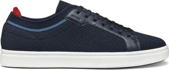 Geox Hombre, Zapatos, Azul, Talla: 44 EU