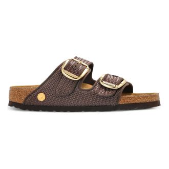Birkenstock Mujer, Zapatos, Marr&oacute;n, Talla: 36 EU