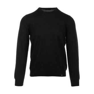 Fay Jersey Negro para Mujer - Knitwear - Hombre - Negro - 4XL