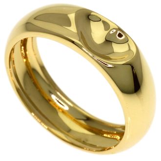 Tiffany & Co. Yellow Gold Yellow Gold (18K) Band Ring (Pre-Owned)