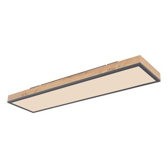 Globo Lighting Plaf&oacute;n - Doro - Gris - Aluminio - Led - 416080wd4-cct