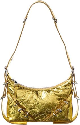 Givenchy Voyou Medium Leather Shoulder Bag