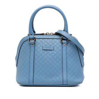 Gucci Micro Guccissima Dome Tas