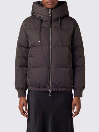 Duno Hooded Quilted Water-Repellent Down Jacket