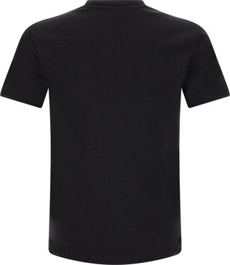Saint Laurent Cassandre T-Shirt - Black