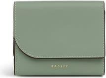 Radley London Pockets Small Trifold Wallet in Pistachio at Nordstrom, Size Large