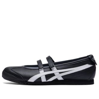 Onitsuka Tiger x PATOU Mexico 66 Ballerina Black White 1183C379-002