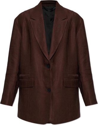 AllSaints Donna, Giacche, Marrone, 2Xs, new