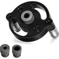 OEM Plantilla De Perforaci&oacute;n Autocentrante Y De Posicionamiento Vertical Para Agujeros De Bolsillo De 6/8/10 Mm, Herramienta De Perforaci&oacute;n Para M&aacute;quinas 