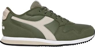 Diadora Skyler Corduroy Sneaker - Heren - Schoenen - Groen - Maat: 46 EU Corduroy