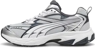 Puma Morphic Silver Glacial Grey 392724-16