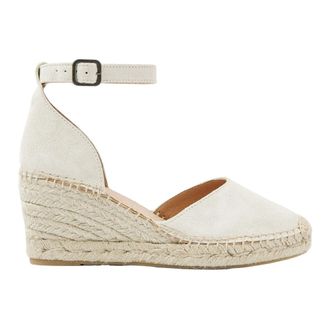 VIA VAI Flora Braid Espadrilles - - Shoes - Donna - Beige - 38 EU