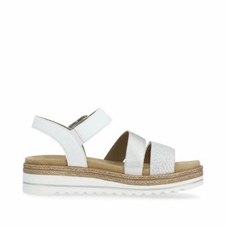 Remonte Dames, Schoenen, Wit, Maat: 36 EU