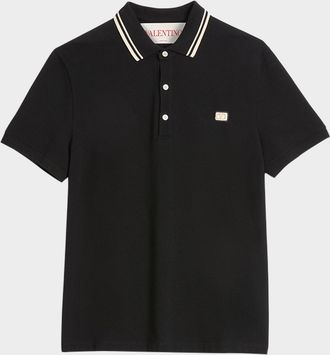 Valentino Garavani Valentino T-Shirts And Polos from $556.00 Valentino Garavani Valentino T-Shirts And Polos from $556.00