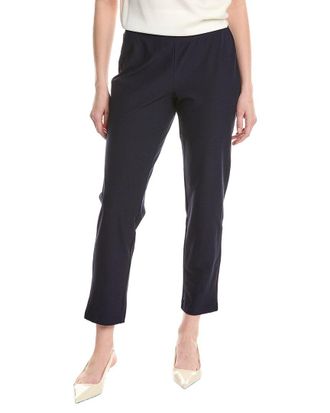 Eileen Fisher Slim Ankle Pant