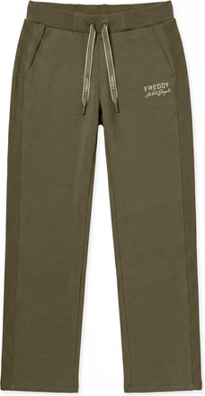 Freddy Pantaloni Sportivi Donna Regular Dritti