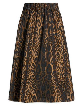 Douuod HOSEN & R&Ouml;CKE - Midi-R&ouml;cke auf YOOX.COM