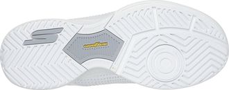Skechers Performance Slip-ins Relaxed Fit Viper Court Reload Polyurethane Womens White Trainers Pu - Size UK 6