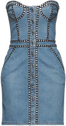 Moschino DRESSES - Mini dresses sur YOOX.COM