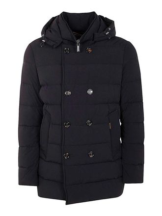 Moorer Florio Kn Bomber Jacket