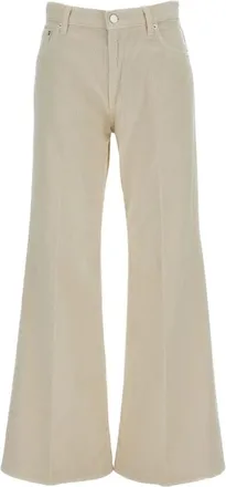 Haikure Donna, Pantaloni, Bianco, W28, new