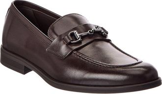 Bruno Magli Renato Bit Leather Loafer