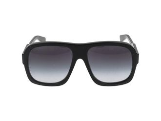 Chlo&eacute; Sunglasses Chlo&eacute; Ch0331 S 001 Black Black Grey /17/145