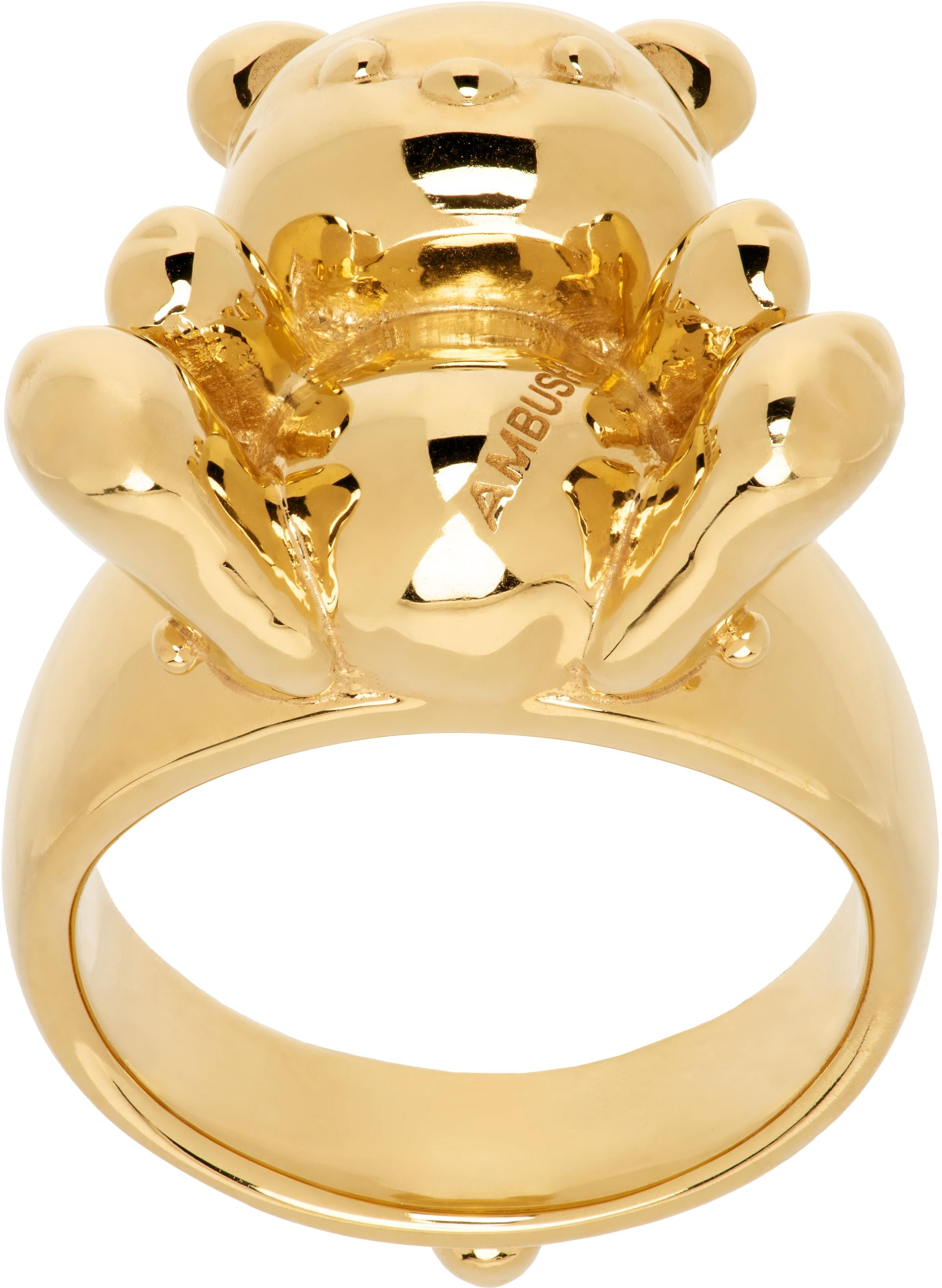 Women's AMBUSH Rings - up to −63% | Stylight