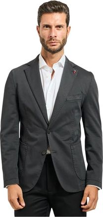 Mulish Uomo, Giacche, Grigio, 5Xl, new