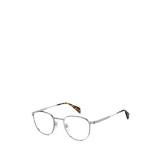 Eyewear by David Beckham 1241 Optical Frame - unisex - Eyewear by David Beckham - Glasses - Gray - 49 MM - Accessories