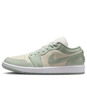 Air Jordan (WMNS) Air Jordan 1 Low SE Sail Seafoam HF4078-100