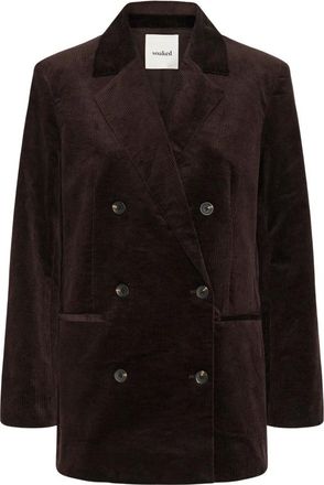 Soaked In Luxury Jassen, Dames, Bruin, XS, Blazers