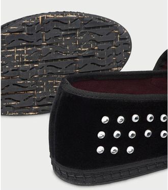 Flabelus Mujer, Zapatos, Negro, Talla: 37 EU