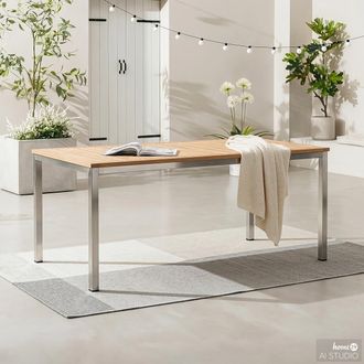 Jardi Tavolo da giardino TEAKLINE, Jardi