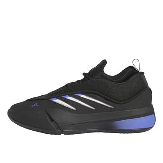 adidas Dame 9 - Heren - Hardloopschoenen - Zwart - 43 1/3 EU - Fitness