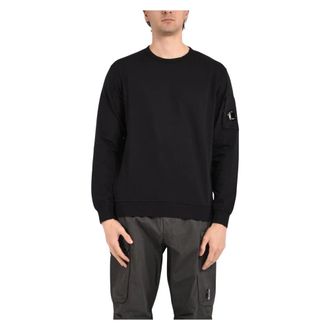 C.P. Company Sweatshirts, male, Black, Size: 2XL Sweatshirts