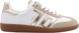 Back70 Longo Sneaker - Dames - Sneakers - Wit - 37 EU - Schoenen