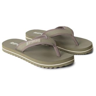 Rip Curl Florida Bloom Open Toe Sandalen f&uuml;r Damen | oliv