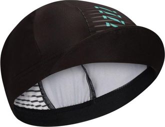 Bioracer Summer Cap Velom&uuml;tze - Unisex | grau/schwarz